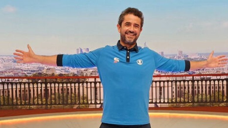 Felipe Andreoli já passou pela Record Tv e Bandeirantes