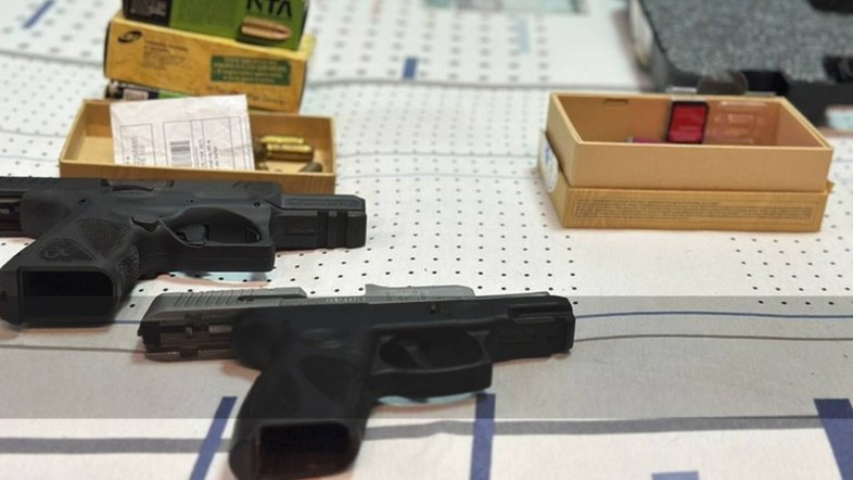 Por que caiu o nº de apreensões de armas? E quantos novos registros a PF liberou?
