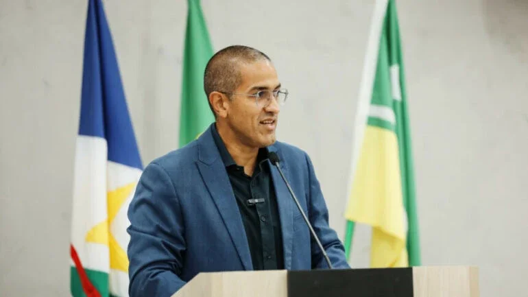 Arthur Henrique (MDB), prefeito de Boa Vista, capital de Roraima | Leo Costa/Secretaria Municipal de Comunicação