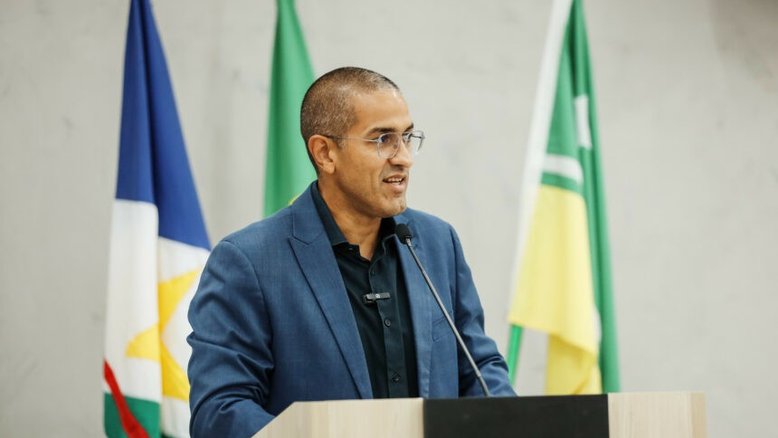 Arthur Henrique (MDB), prefeito de Boa Vista, capital de Roraima | Leo Costa/Secretaria Municipal de Comunicação