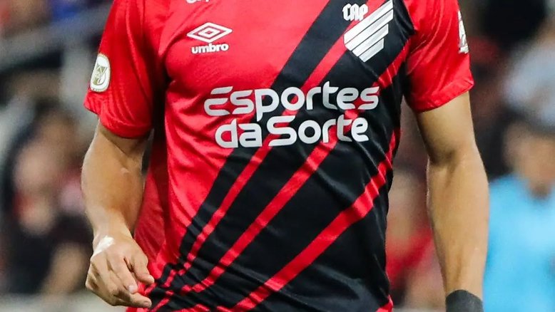 Athletico-PR pede suspensão do uso de marca de bet fora da lista do governo