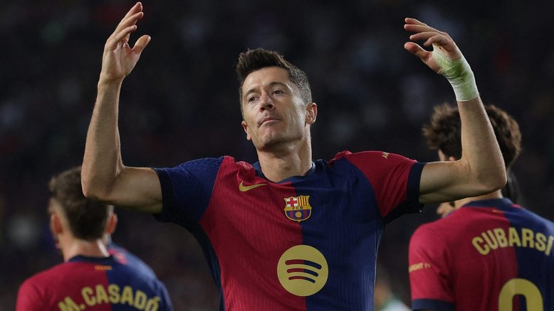 Chuva em Barcelona provoca estragos e inunda casa do centroavante Lewandowski