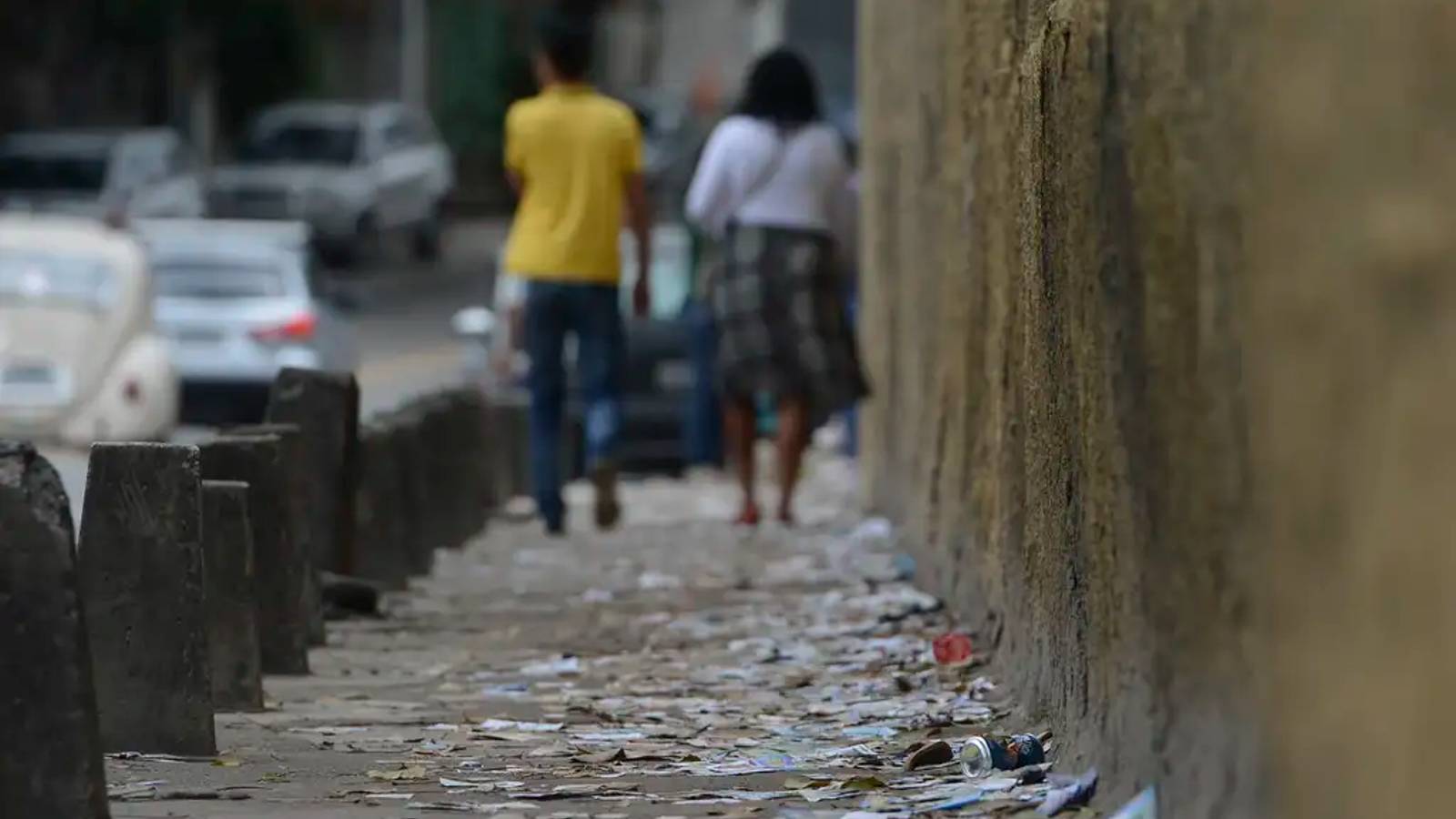 Forças policiais conduzem 33 pessoas e prendem quatro em flagrante por crime eleitoral no 2º turno