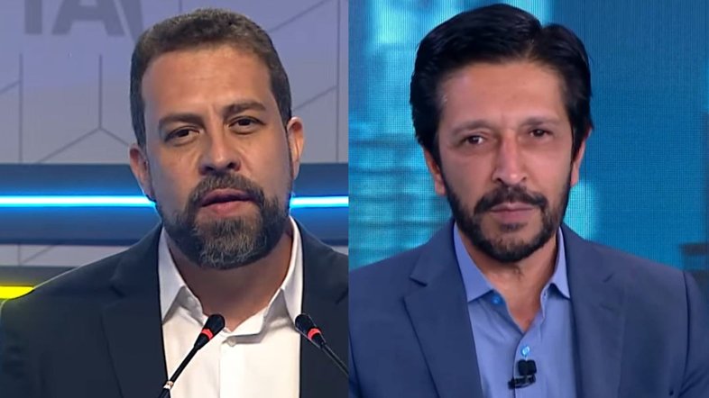 Nunes mantém vantagem sobre Boulos mesmo com apagão em São Paulo, diz Paraná Pesquisas