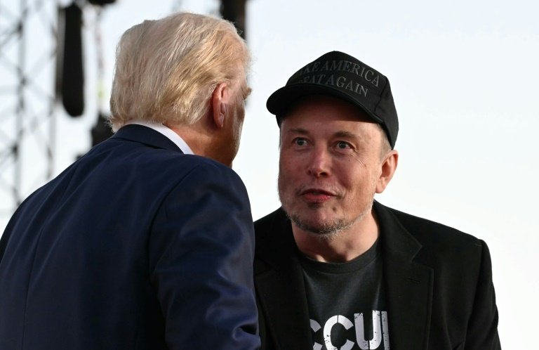 Musk doou US$ 75 milhões para a campanha de Trump nos EUA 2 Musk doou US$ 75 milhões para a campanha de Trump nos EUA