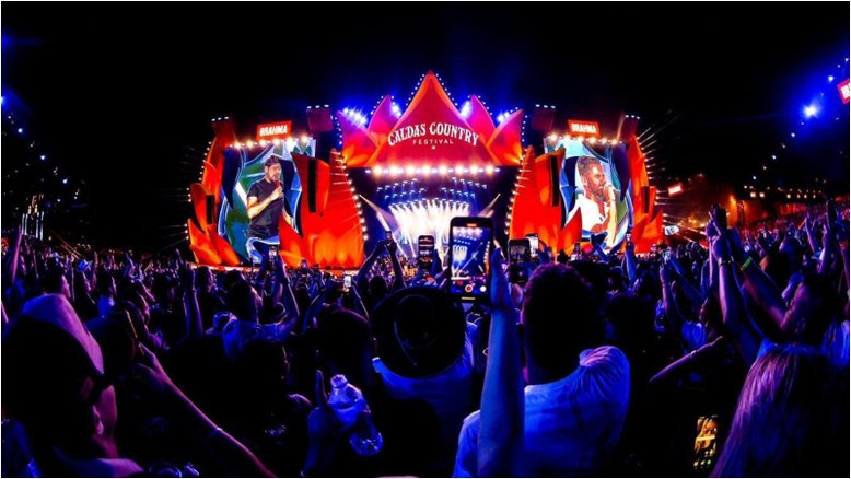 Caldas Country: festival divulga line-up e novidades exclusivas para 17ª edição