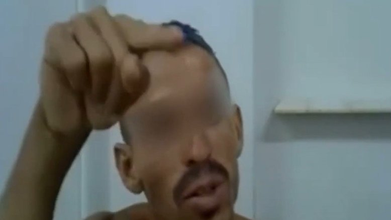 Vídeo: preso ameaça juiz durante audiência: 'Sua casa explode'; assista