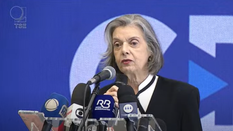 Reprodução TV Justiça
