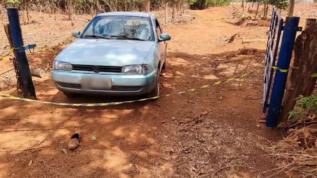 Idoso morreu em acidente Foto: Reprodução/Corpo de Bombeiros de MG