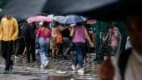 A previsão é de chuva para boa parte do Brasil