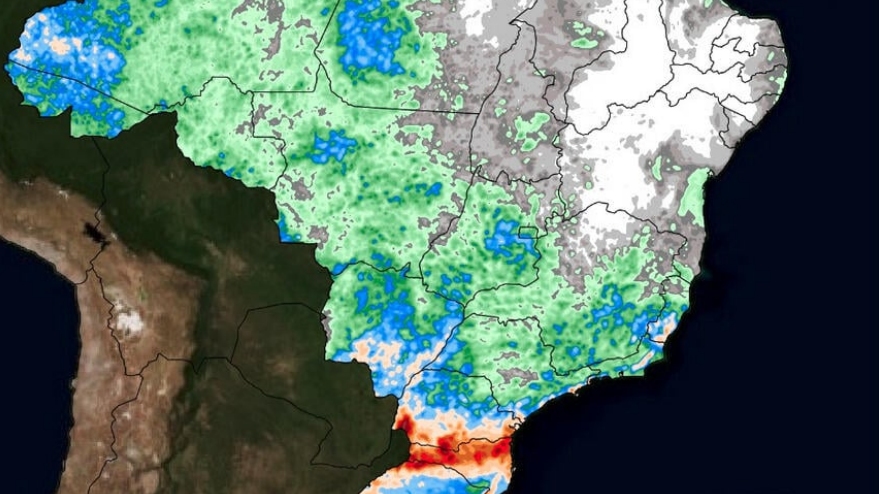 Brasil deve ter a semana mais chuvosa dos últimos seis meses; confira a previsão