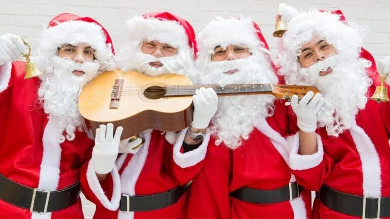 Show de Natal dos Trovadores Urbanos