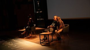 francis ford coppola, masterclass, megalópolis, istoé cultura