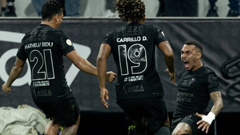 Divulgação / Corinthians