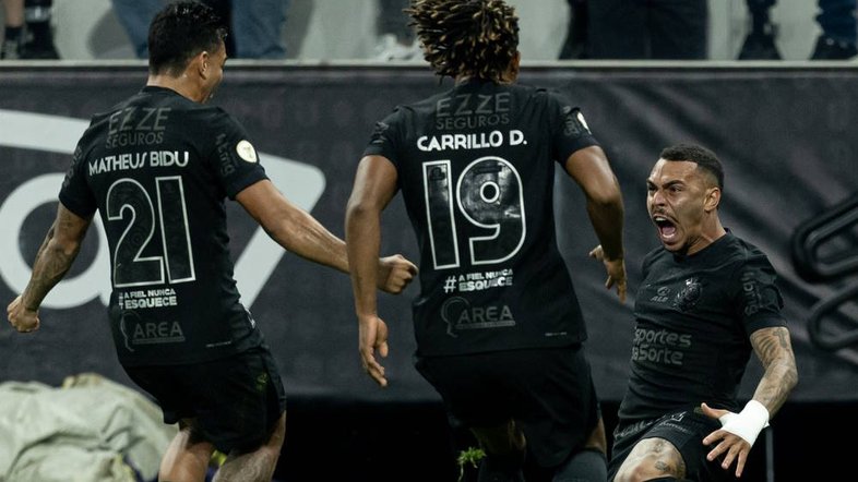 Divulgação / Corinthians