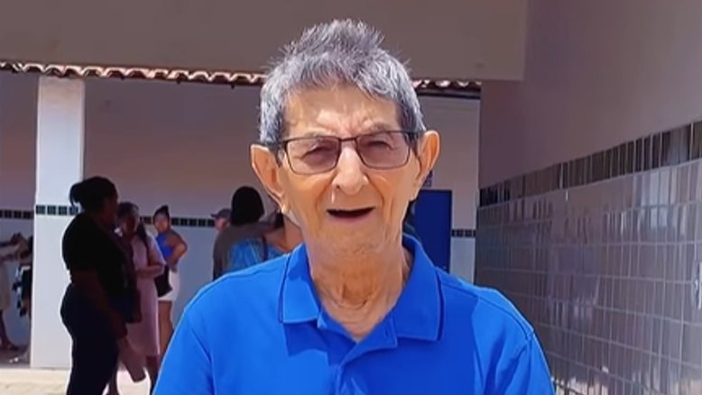 Saiba quem é Coronel Elói, candidato mais velho eleito prefeito no Brasil
