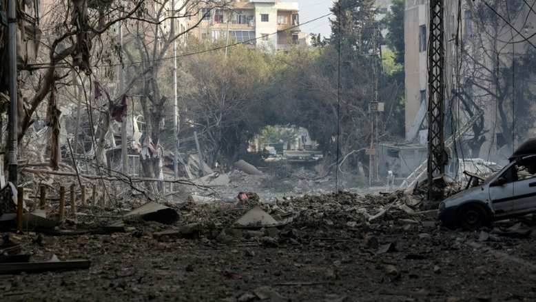 Novos bombardeios atingem sul de Beirute após aviso de evacuação israelense