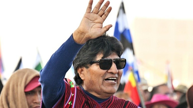 Evo Morales se declara perseguido na Bolívia após mandado de prisão anulado