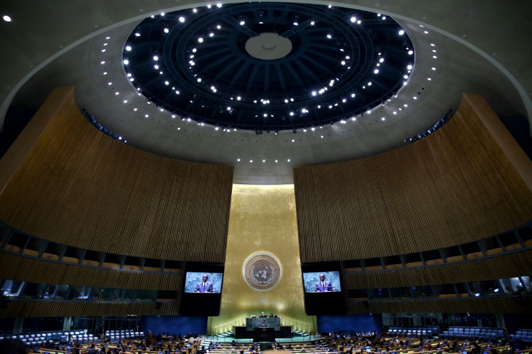 Assembleia Geral da ONU aprova resolução contra embargo dos EUA a Cuba