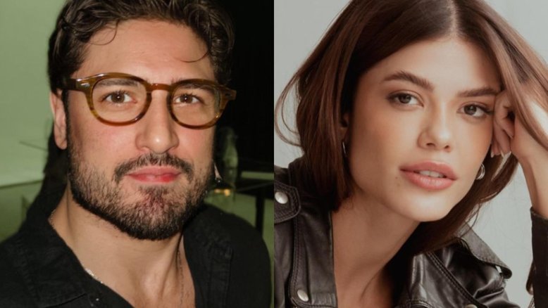 Reprodução/Instagram e @brunnorangel