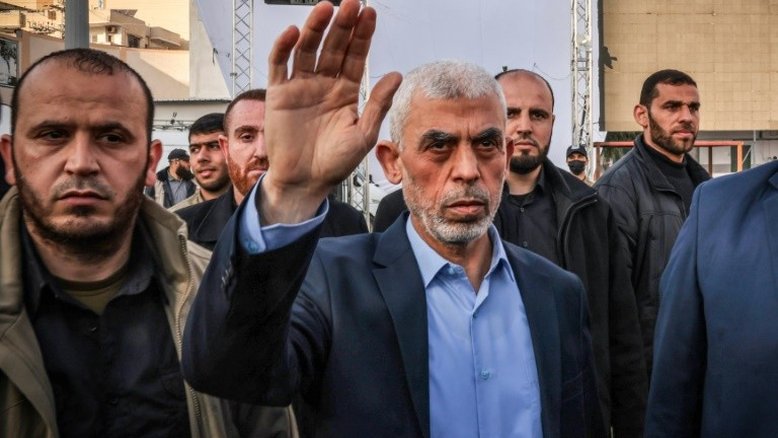 Yahya Sinwar, líder do Hamas e homem mais procurado por Israel