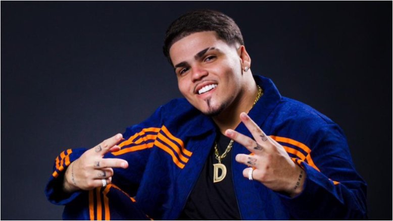 Degran se prepara para lançar seu primeiro álbum de trap