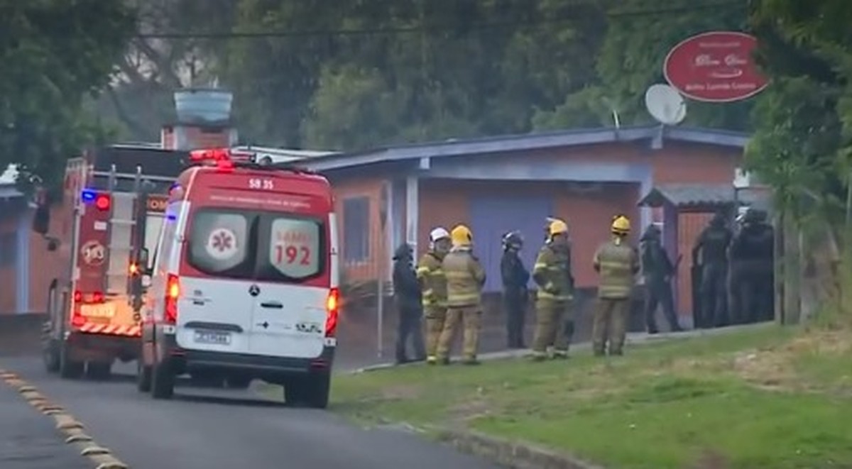 Atirador morre após matar 3 pessoas e ferir ao menos 9 em Novo Hamburgo (RS)