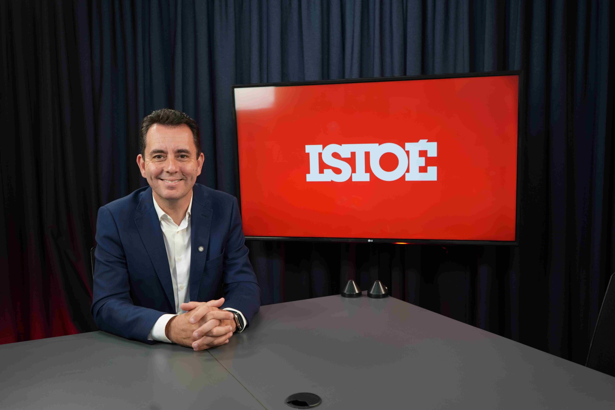 Paulo Serra, prefeito de Santo André e presidente do PSDB de São Paulo, em entrevista ao site IstoÉ