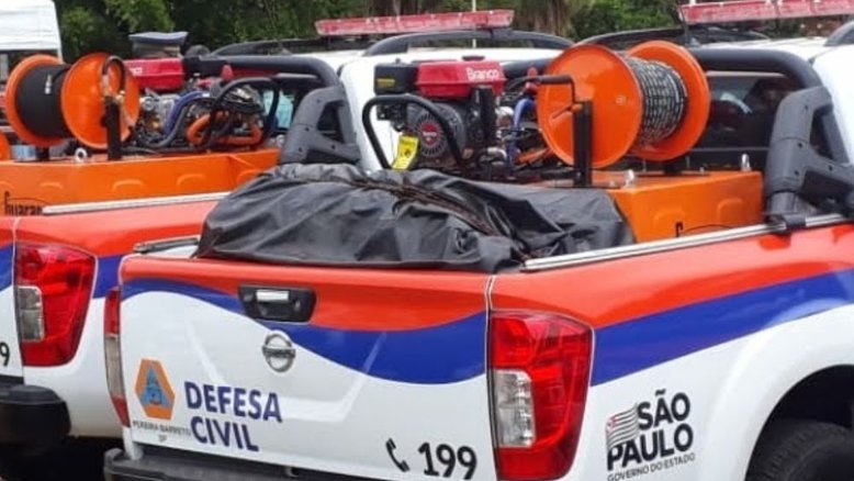Defesa Civil/Divulgação