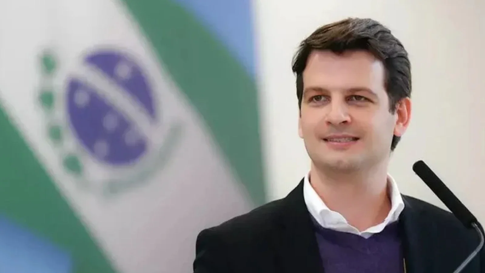 Foto: Reprodução/Instagram/@eduardopimentel; eduardo pimentel; prefeito de curitiba