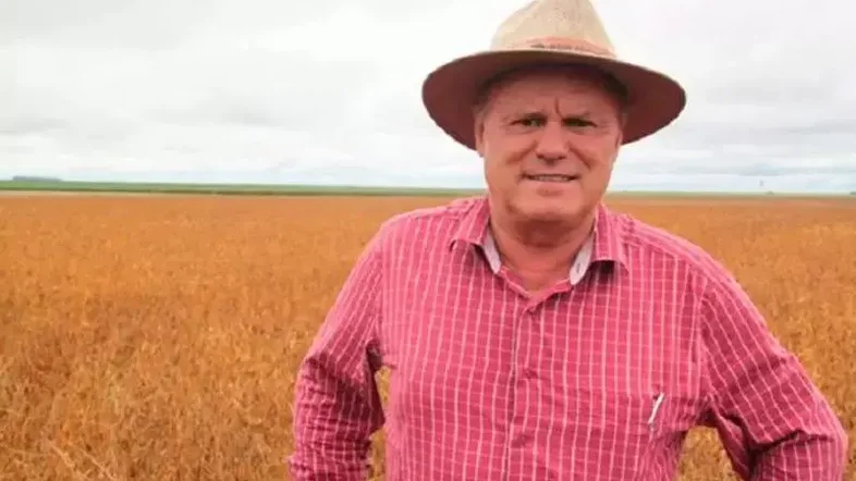 Elusmar Maggi Scheffer, empresário do agronegócio | Reprodução/Redes sociais