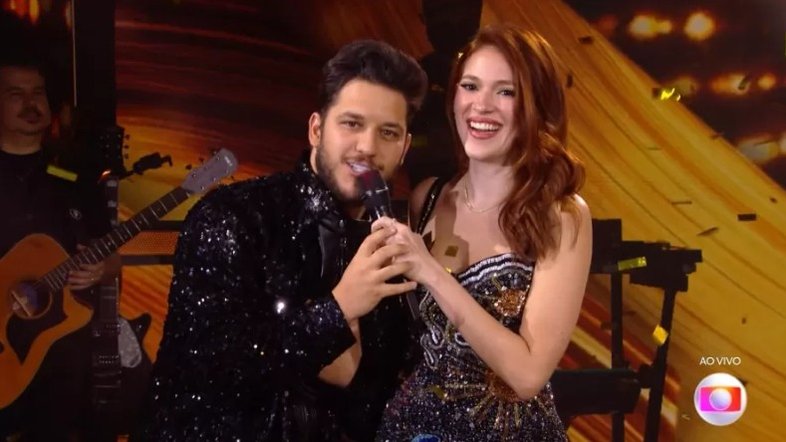 Reprodução/TV Globo