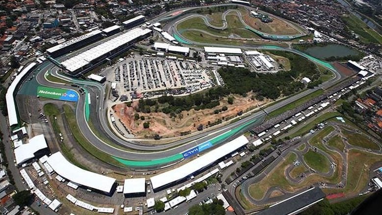 Bombeiros resgatam corpo de empresário encontrado morto no Autódromo de Interlagos