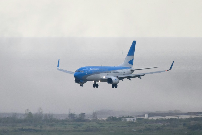 Milei declara estatal Aerolíneas Argentinas 'sujeita à privatização'