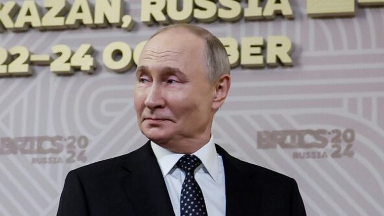 Putin alerta que Oriente Médio está 'à beira de uma guerra total'