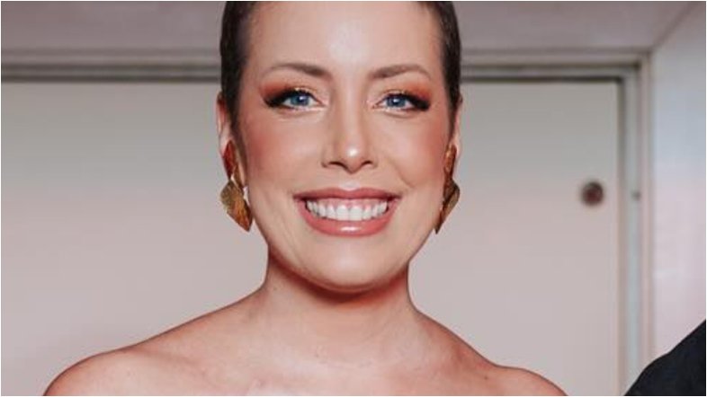 Fabiana Justus revela que vai receber a mesma vacina que filho de 1 ano: 'É muito inusitado'