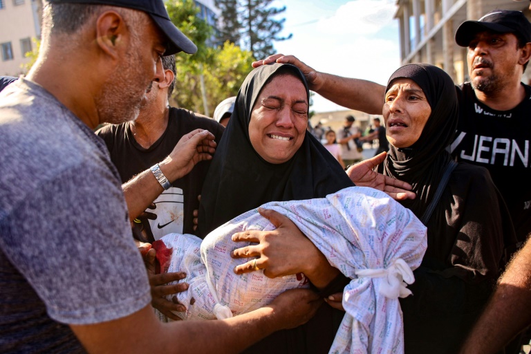 Proporção de mulheres mortas em conflito dobrou em 2023, diz ONU