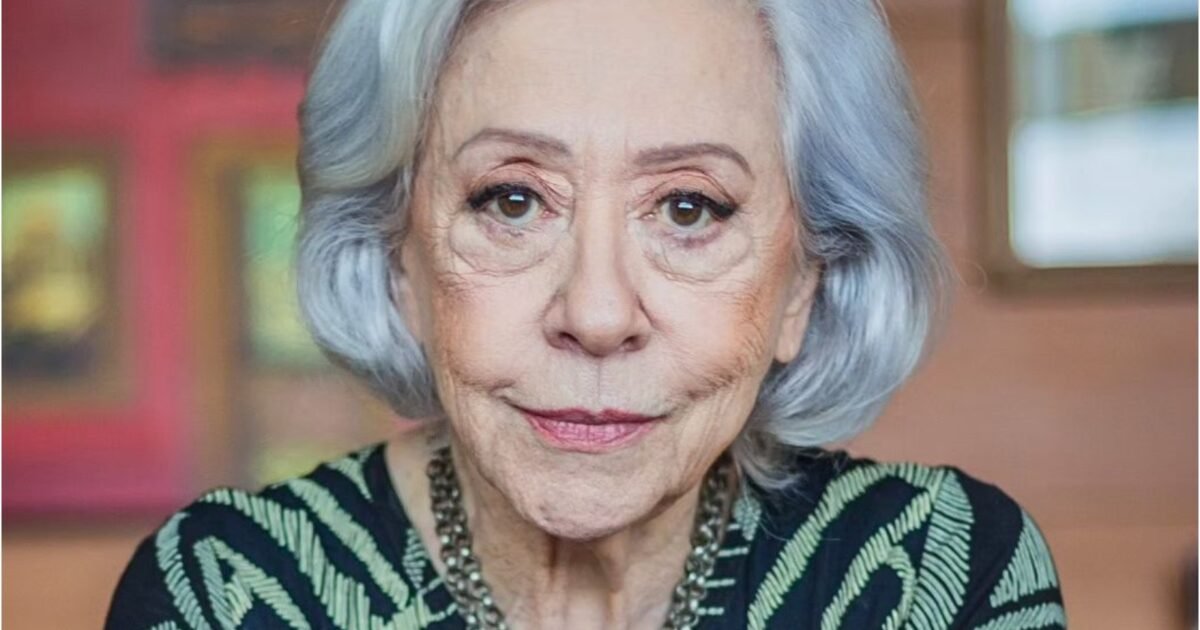 Fernanda Montenegro 96 Anos Relembre Vida E Carreira Da Dama Do Teatro Fernanda Montenegro 96 Anos Relembre Vida E Carreira Da Dama Do Teatro