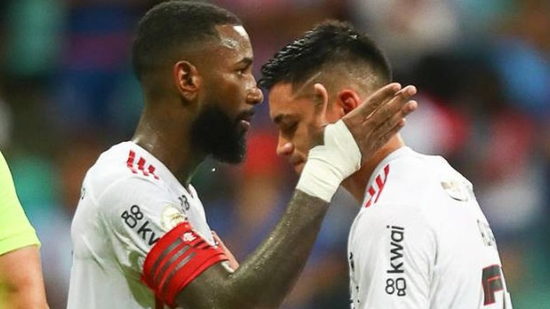 Flamengo supera o Bahia, mantém a freguesia e continua vivo na caça aos líderes do Brasileirão