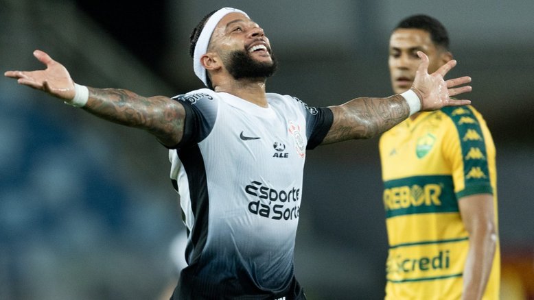 Com boa campanha fora, Corinthians decide na Argentina vaga na final da Sul-Americana