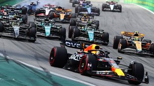 GP São Paulo de Fórmula 1