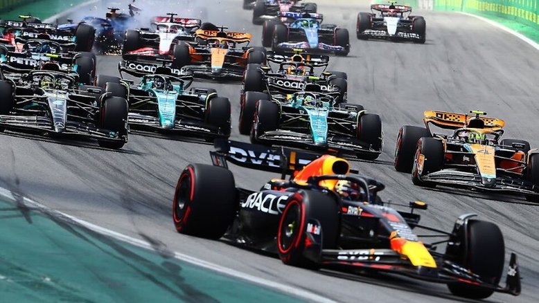 GP São Paulo de Fórmula 1