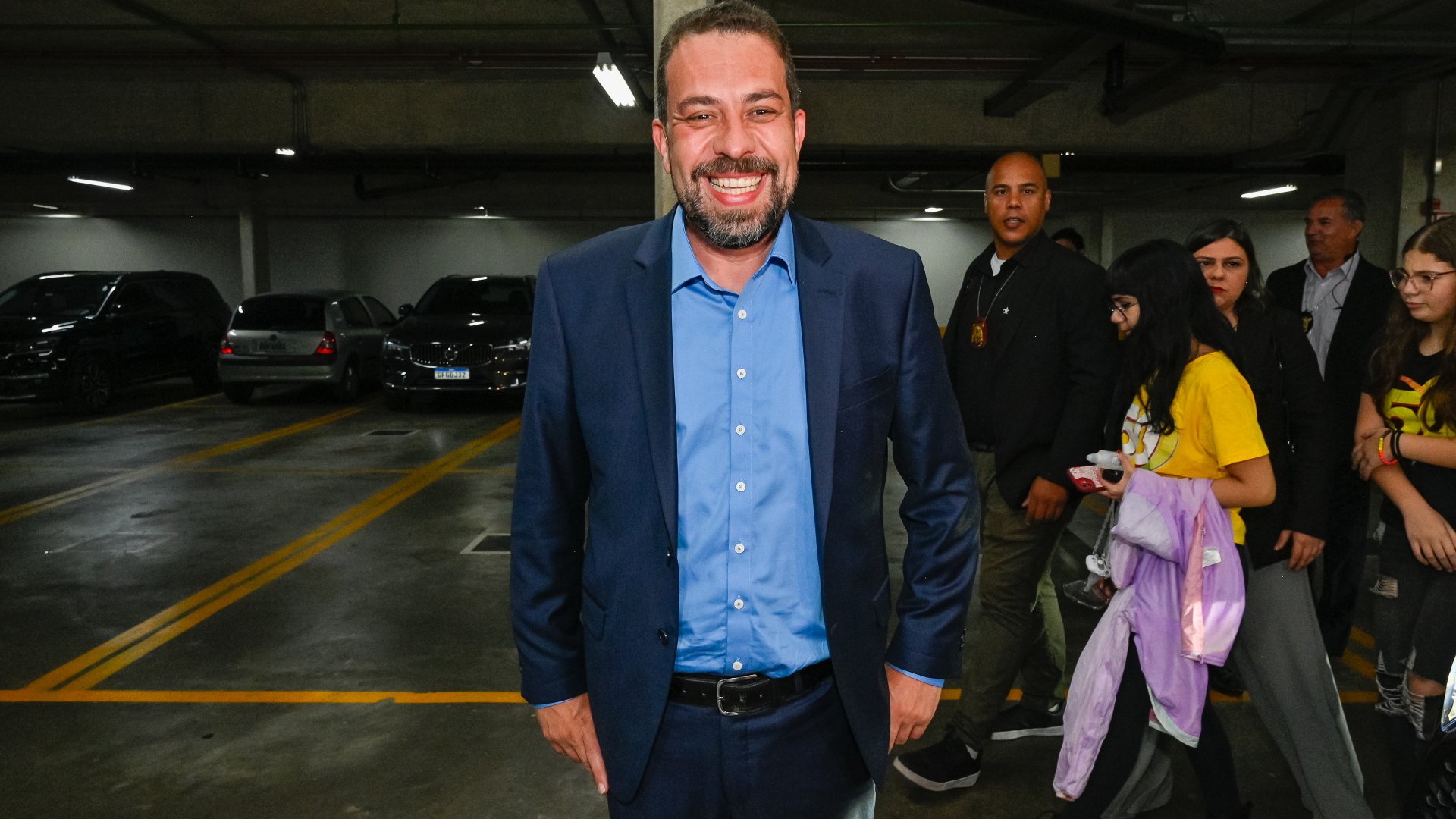 Boulos minimiza promessa de 'bomba' contra Nunes e não garante divulgação de sigilo bancário