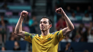 Calderano comemora aniversário com título no WTT Star Contender e vice nas duplas