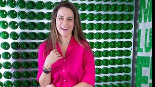 Nova Head Global de Diversidade, equidade e inclusão da HEINEKEN é brasileira, mãe e Vice-presidente de Pessoas no Brasil