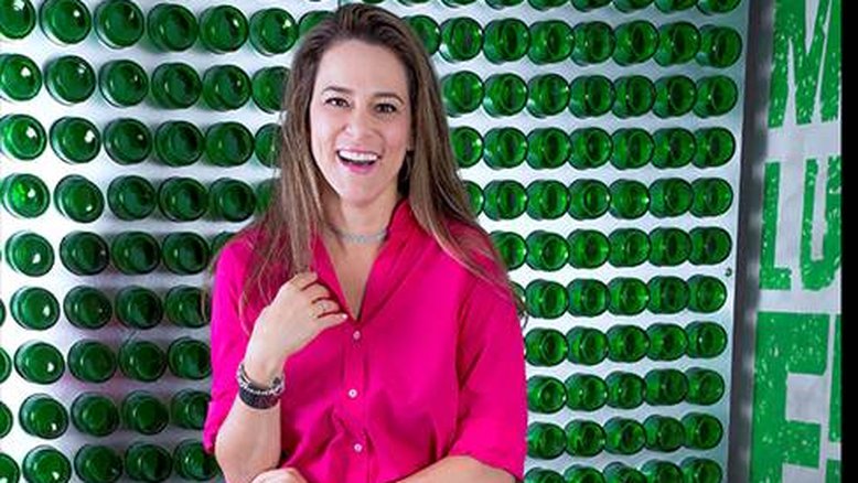Nova Head Global de Diversidade, equidade e inclusão da HEINEKEN é brasileira, mãe e Vice-presidente de Pessoas no Brasil