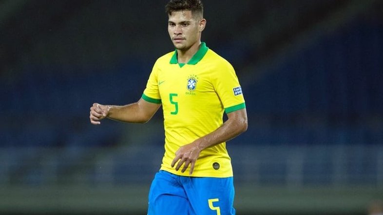 Lucas Figueiredo/CBF