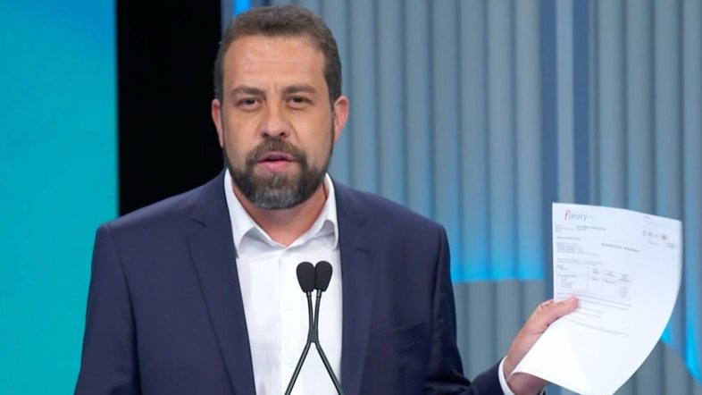 Reprodução/TV Globo - 03.10.2024