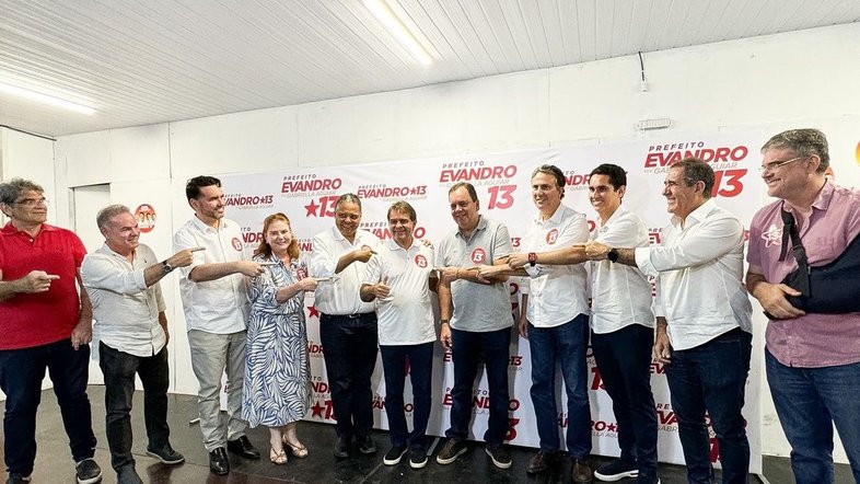 Por apoio na sucessão de Lira, Elmar contraria União Brasil e declara apoio ao PT em Fortaleza