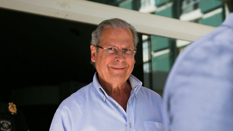 Dirceu defende Lula no episódio de misoginia de senadores contra Marina